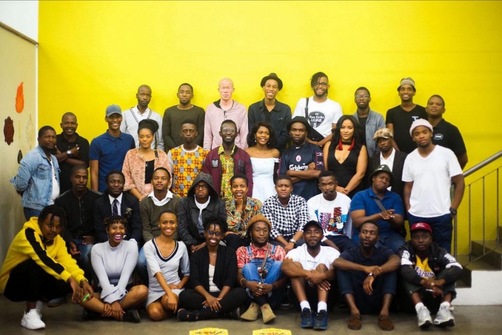 Creative Entrepreneurs in Johannesburg, South Africa
